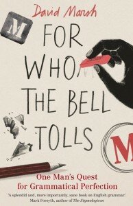 david-marsh-guardian-for-who-the-bell-tolls-book-cover